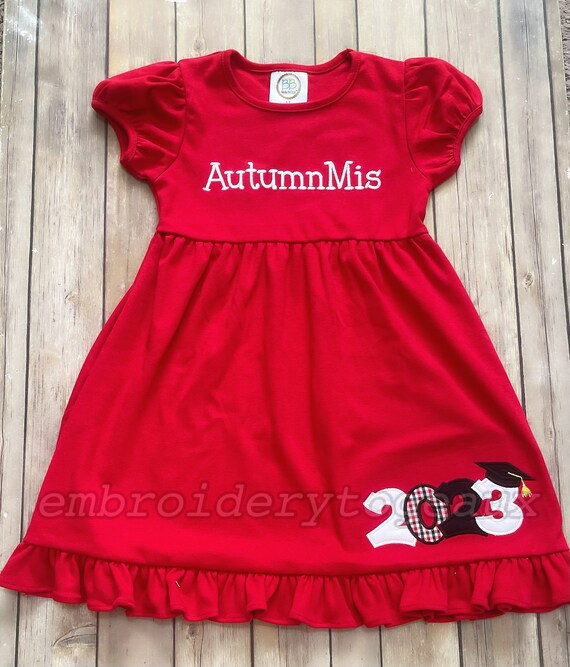 Kindergarten graduation girl outfits cheap