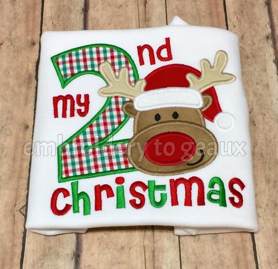 my 2nd christmas outfit