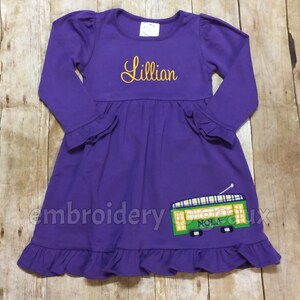 Girls Mardi Gras Dress, Girl&#39;s Mardi Gras Outfit, Mardi Gras Fleur de Lis Dress, Mardi Gras Shirts, Girl&#39;s Mardi Gras Shirt
