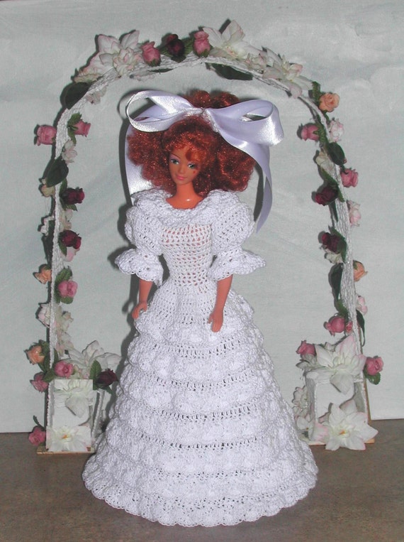barbie doll crochet patterns