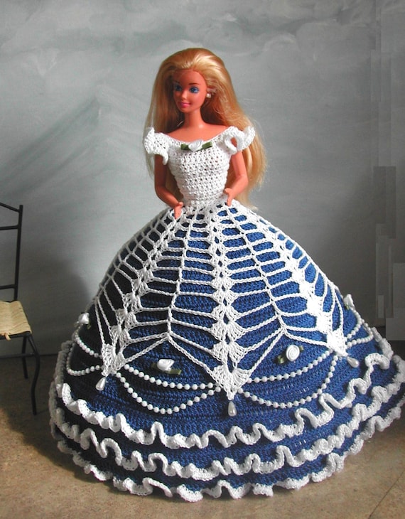 Crochet Barbie 