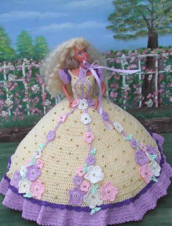 Crochet moda muñeca patrón 25 MOUND DE MUMS - Etsy España