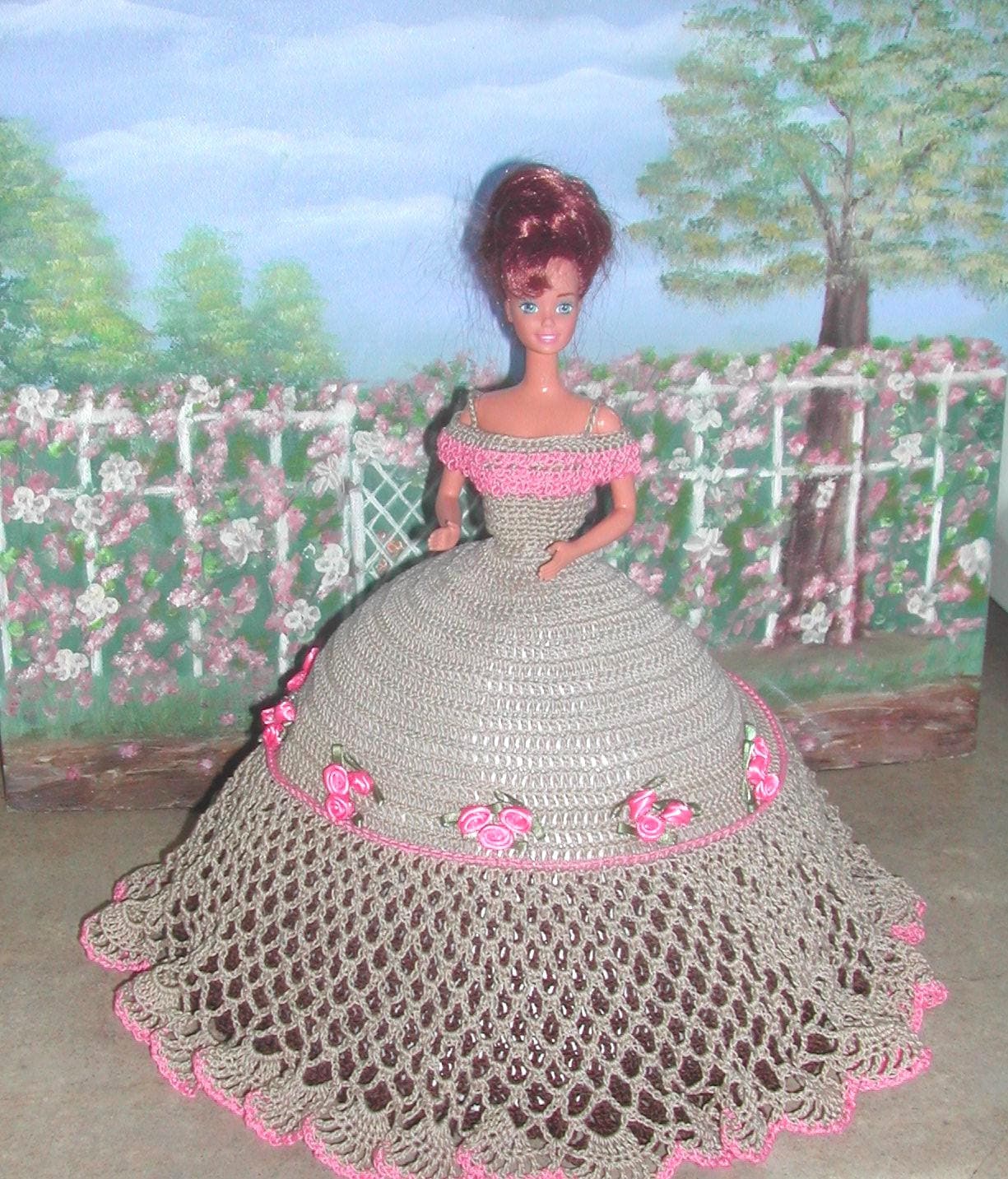 Crochet Fashion Doll Barbie Pattern 554 STARLIGHT - Etsy Crochet Fashion Doll Barbie Pattern 554 STARLIGHT - Etsy