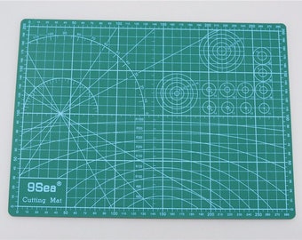 Mat for cutting resetable, fotmat A4.