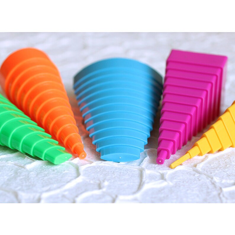 Border Buddy paper quilling tool set Etsy