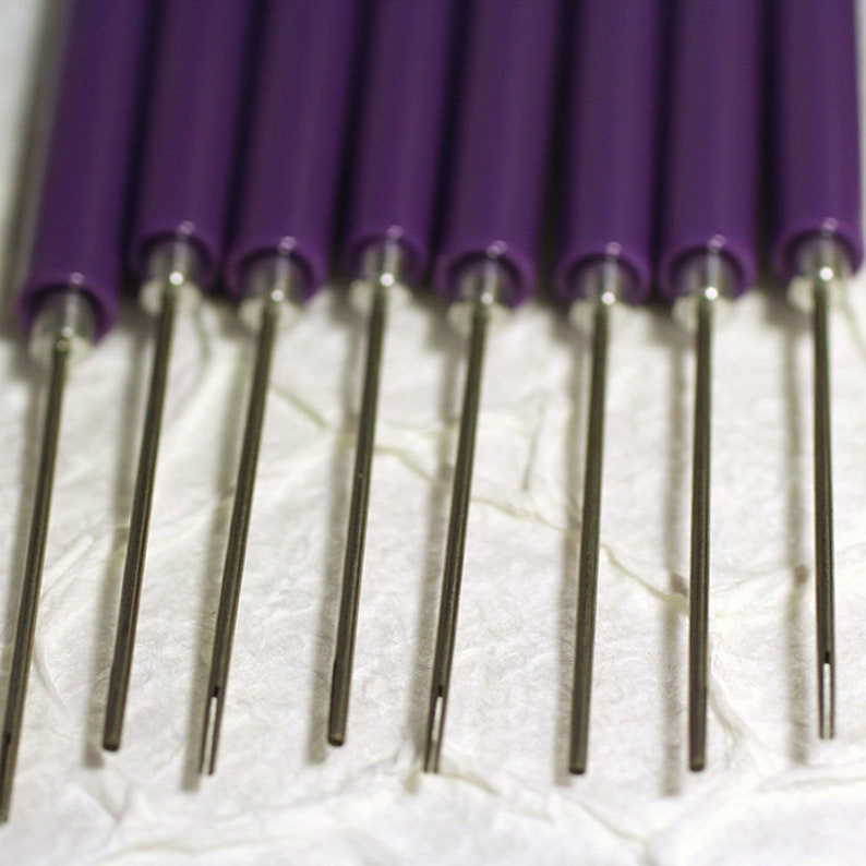 Slotted Quilling Tool with a long tip Etsy