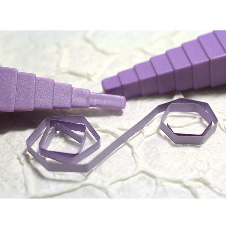 Border Buddy Paper Quilling Tool Set Etsy