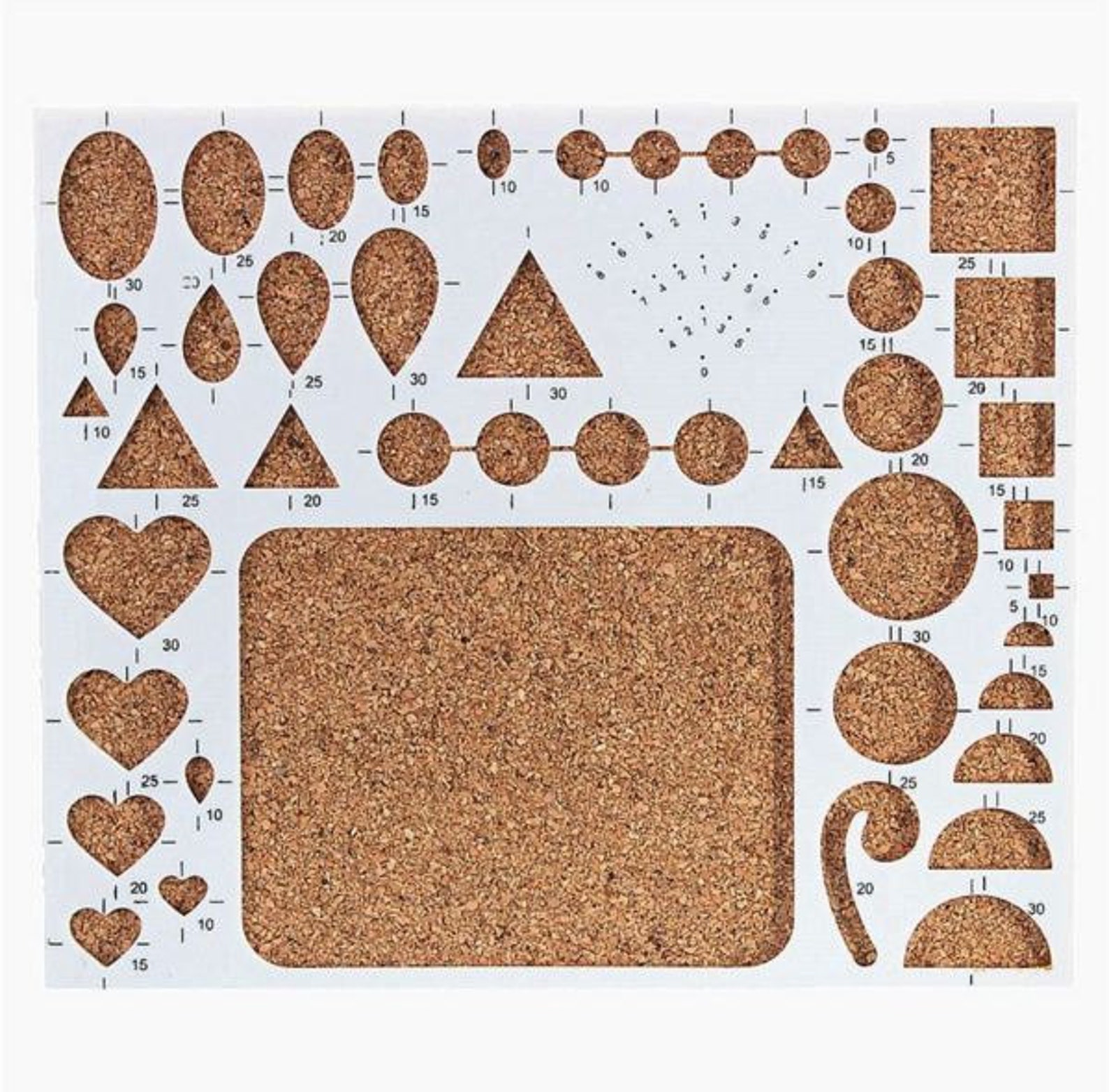 Quilling Board tool Template Quilling Board Quilling Design Etsy
