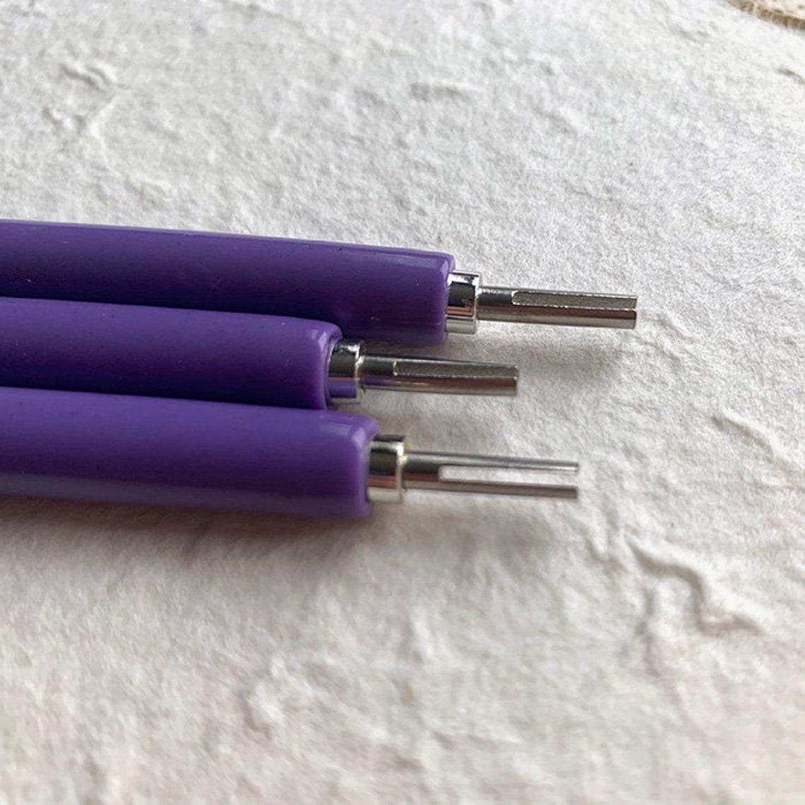 Slotted Quilling Tool With Enlarged Slot Width Etsy