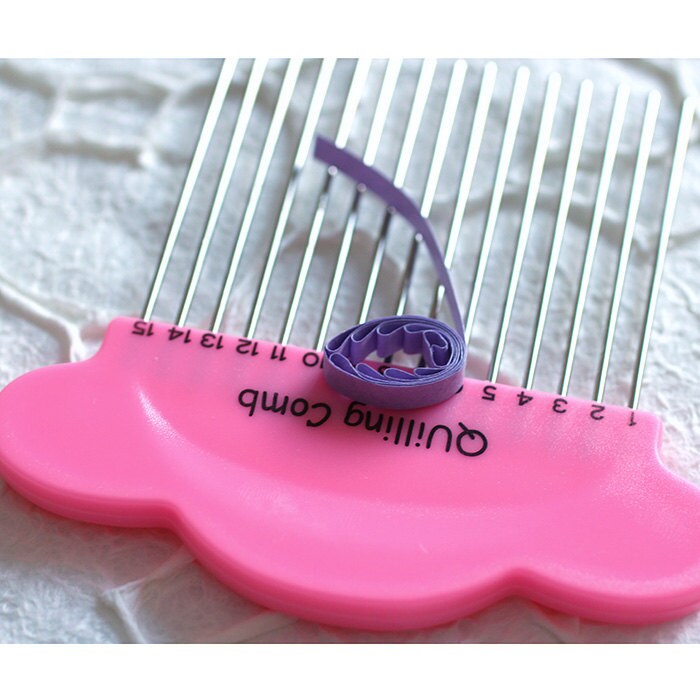 Paper Quilling Comb tool Etsy