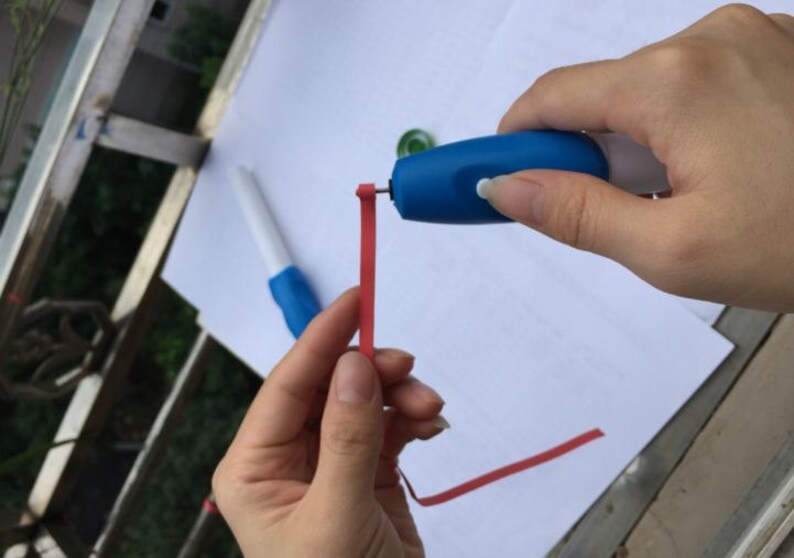 Electric Automatic Quilling Slotted Tool Etsy