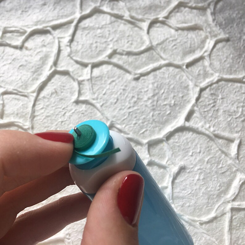 Electric Automatic Quilling Slotted Tool Etsy