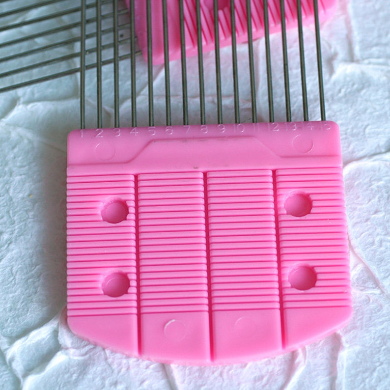Paper Quilling Comb tool Etsy
