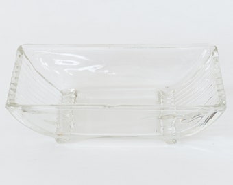 Glasskål