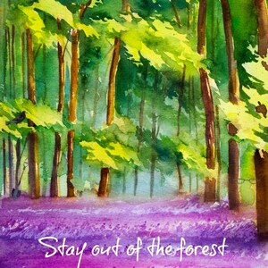My Favorite Murder - Stay out of the Forest - Digital Download - MFM