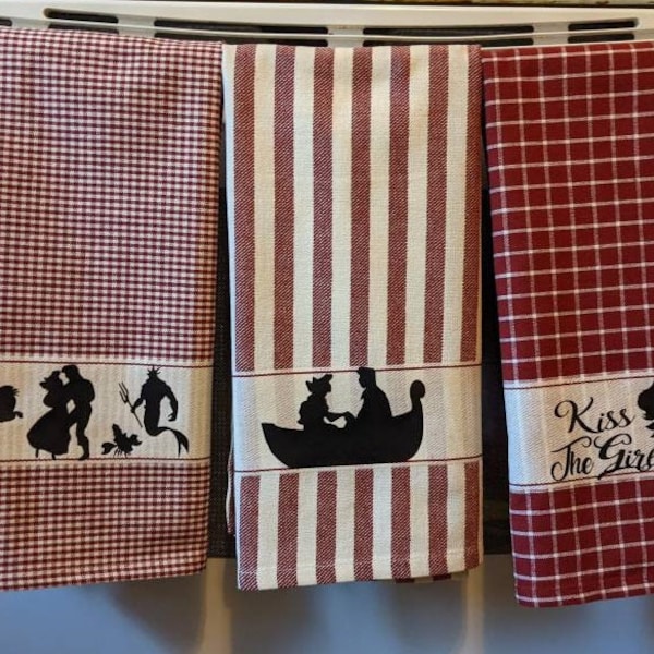 Little Mermaid Set Etsy