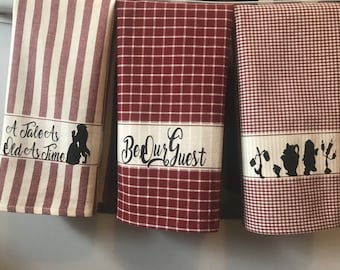 ディズニー ホーンテッドマンション デコレーションタオルセット