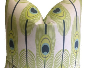 22 pillow covers pottery barn pillow cover peacock feather green blue accent 18x18 20x20 22 covers one pillow cover etsy 22 pillow covers pottery barn pillow cover peacock feather green blue accent 18x18 20x20 22 covers one pillow cover etsy