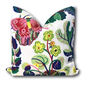 Josef Frank Pillow - Etsy