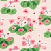Nympheus Lily Pad Pistachio Pillow Cover Lee Jofa JP & G Baker, Square ...