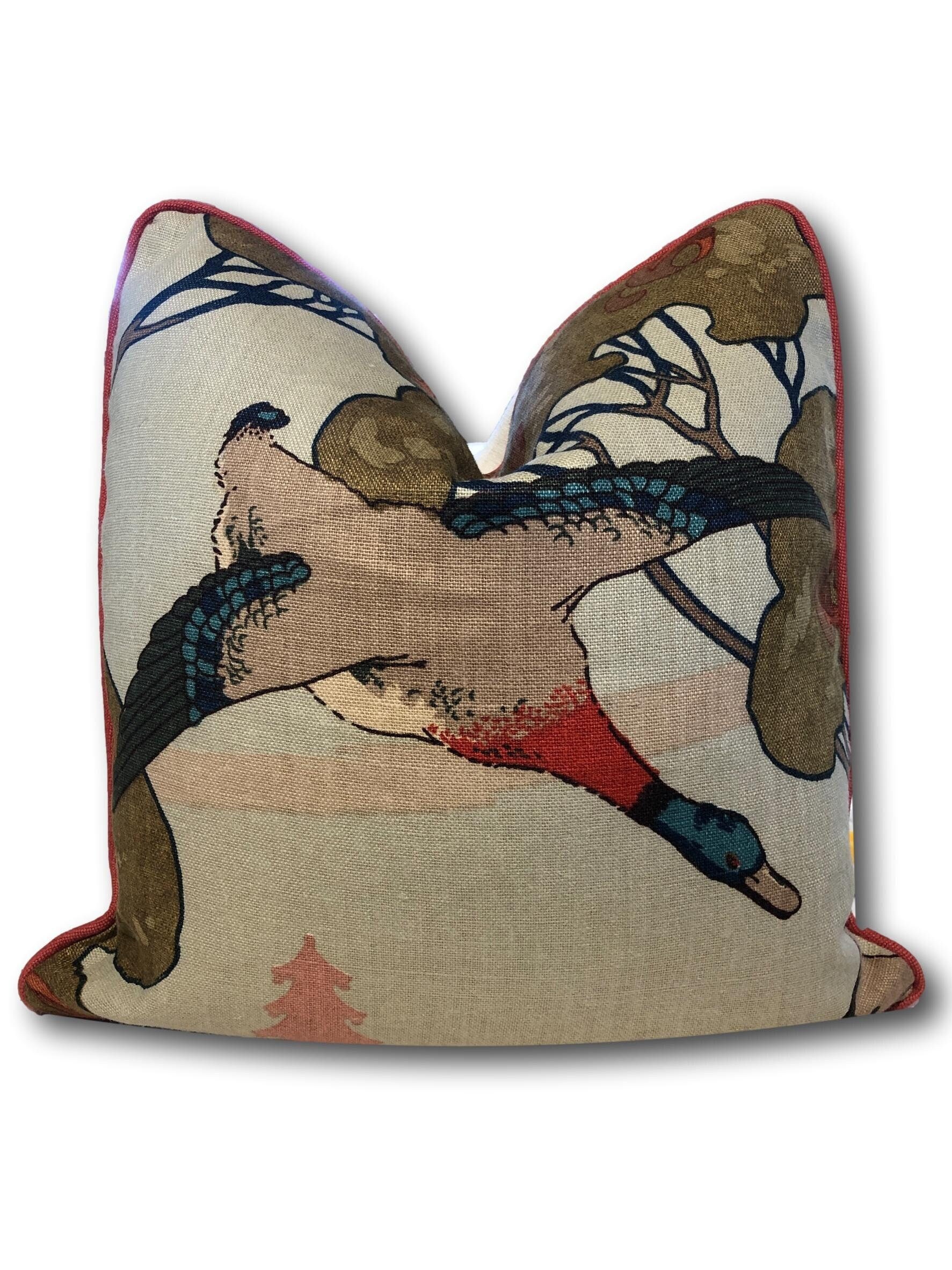 Wool Throw from Kashmir -Zig Zag Taupe Wool Throw from Kashmir -Zig Zag Taupe