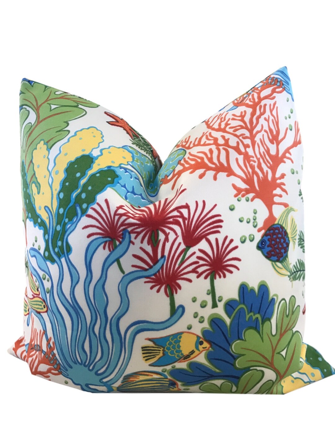 Outdoor Pillow Cover Red Outdoor Pillow Blue Outdoor Etsy