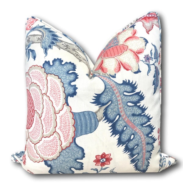 Delft Blue Pillow Etsy