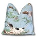 see more listings in the Blue/Green Pillow Covers section