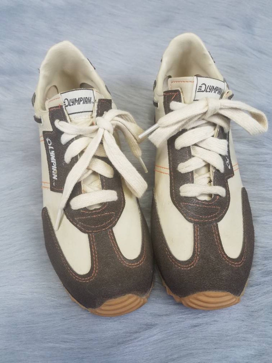 Vintage Rare 1970s 1980s Olympian Athletic Sneakers Vintage | Etsy