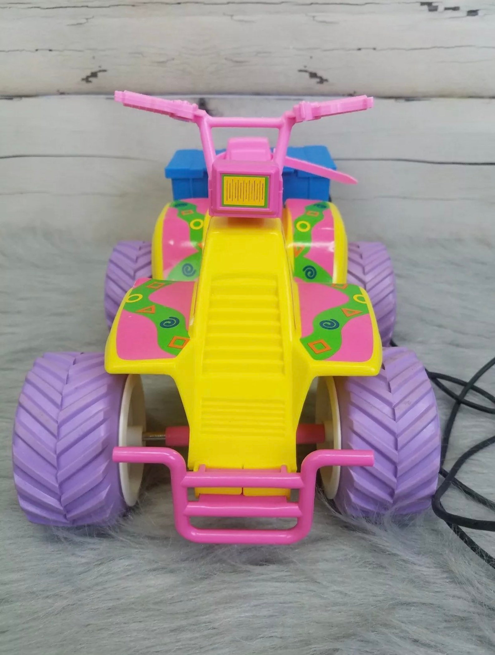 barbie remote control segway