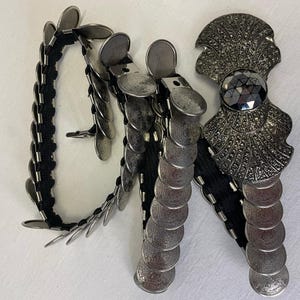 Coin Concho Belt - Etsy display picture 1