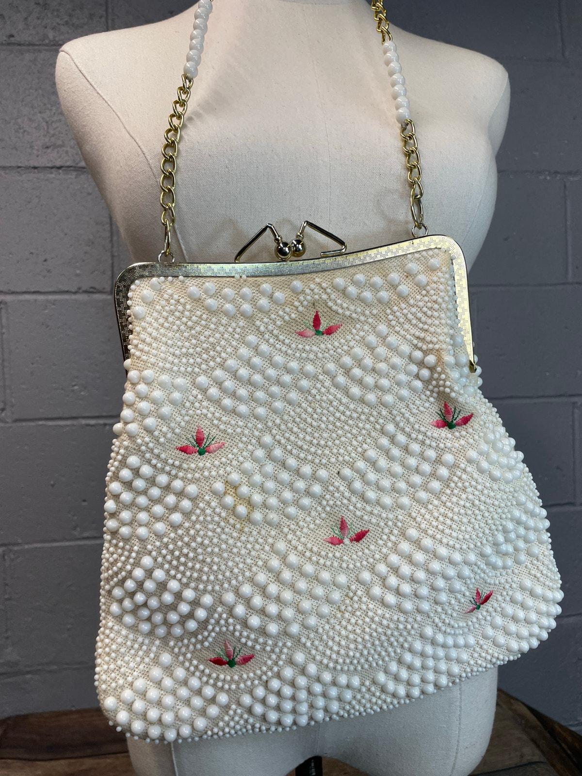 Vintage Corde Bag - Etsy