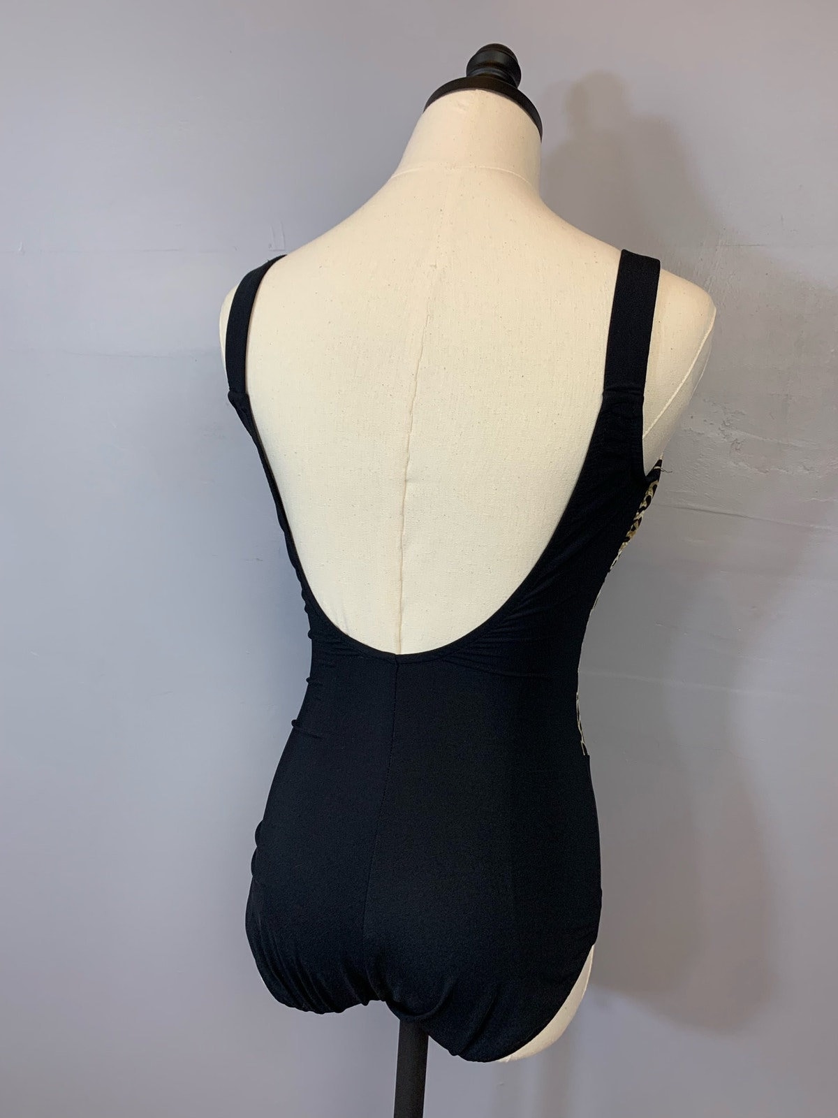 ★orogee★ Havana Old Car Swimsuit_Vintage Black COCCARO Swimsuit | Swimwear | YEAZ | YEAZ