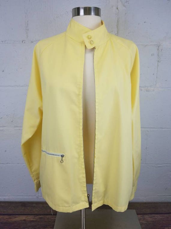 Vintage 1960s Yellow Grant's Department Store Yel… - image 5