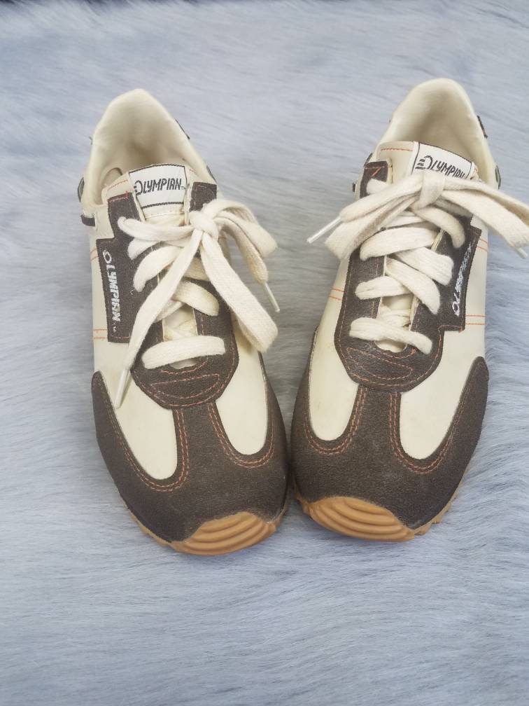 Vintage Rare 1970s 1980s Olympian Athletic Sneakers Vintage | Etsy