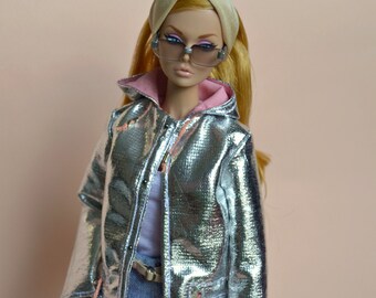 barbie raincoat set