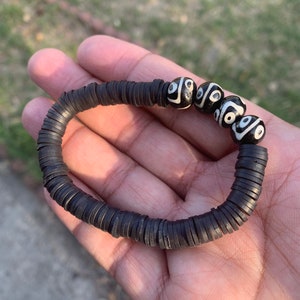 Black owned beaded bracelets deals