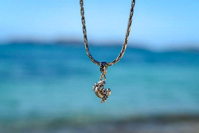 Caribbean Crab Charm