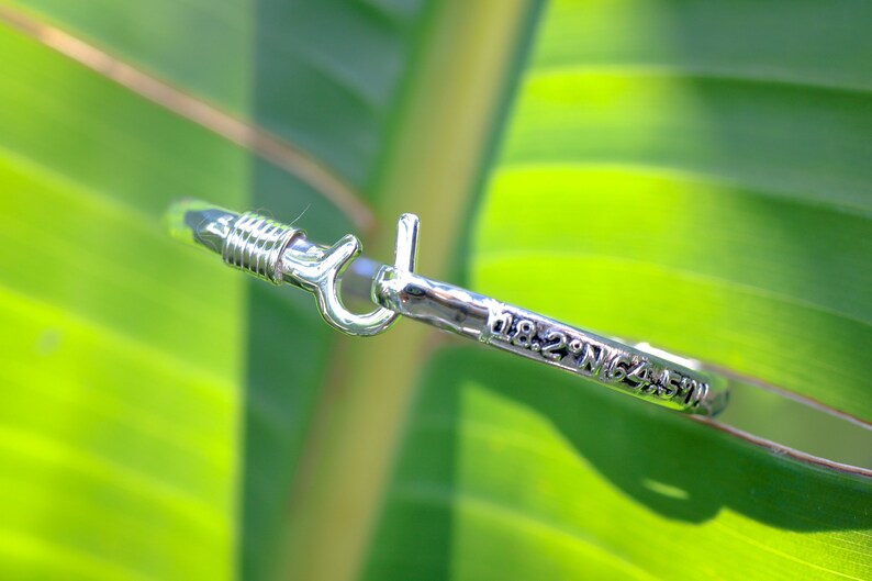 4mm Coordinates J Hook