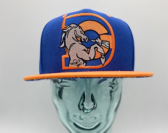 Gorra clásica de los Denver Broncos