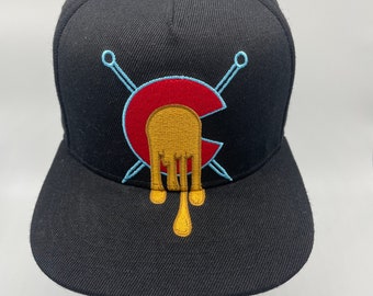 Sombrero de Denver, Colorado Dab City