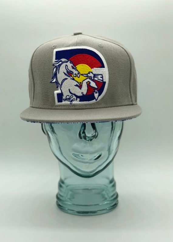 denver broncos baseball cap
