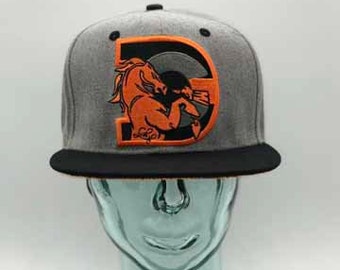 Sombrero de los Broncos de Denver