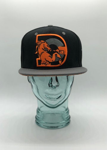 denver broncos mens hats