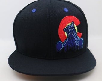 Centro de Convenciones Blue Bear Hat Denver