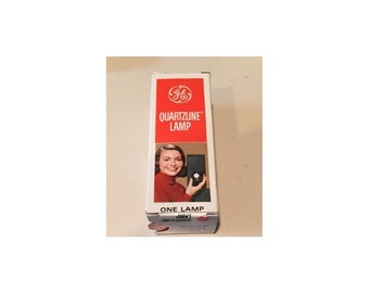 GE DYS / DYV Projector Lamp: New Old Stock, Original Box