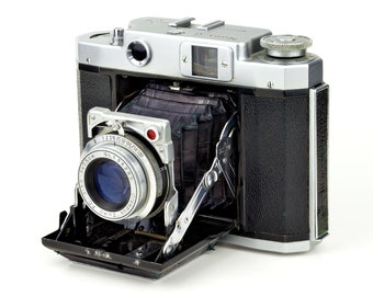 Mamiya-6 w 7.5cm f/3.5 Olympus Zuiko F.C. Lens 6x6 MF Medium Format Camera WoRKS WeLL NiCE!