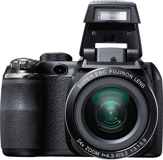 Fujifilm Finepix S3200 14 MP W 4.3-103.2mm - Etsy