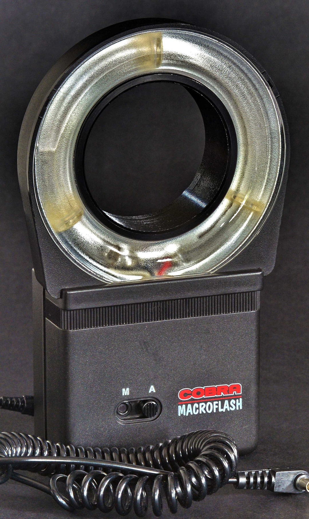 Macro Ringlight Flash 4 Macro Photography Use W Nikon Canon Etsy