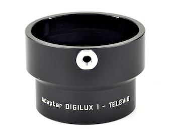 Leica DIGILUX 1 - TELEVID Telescope Adapter Collectible NEaR MiNTY!